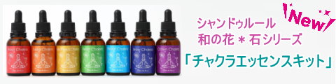 チャクラエッセンスキット