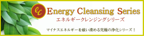 ec（エネルギークレンジング）シリーズ