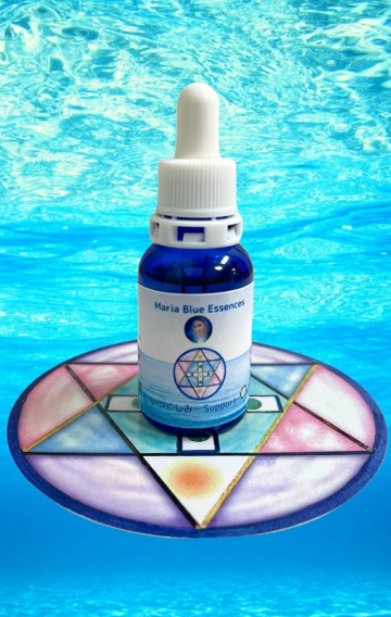 いつくしみ・Supportマリアウォーターエッセンス