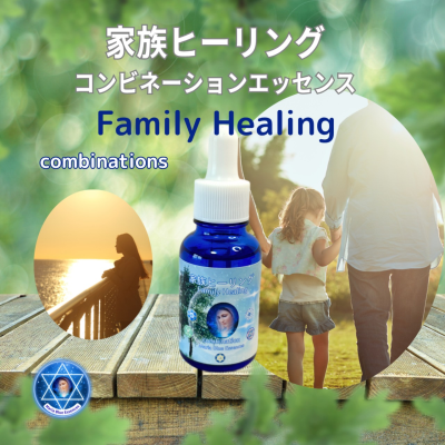 家族ヒーリング