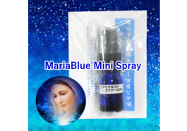 マリアブルーミニスプレー　プレゼント