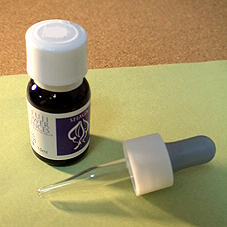 マウントフジ ストックボトルとスポイト