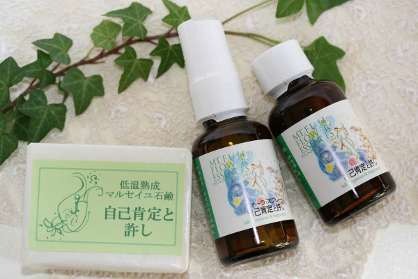 マウントフジ・マルセイユ石鹼イメージ画像