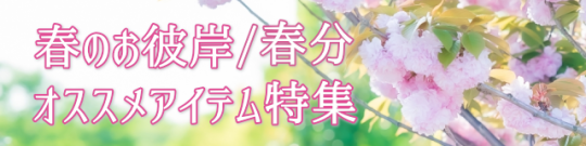 春の彼岸、春分