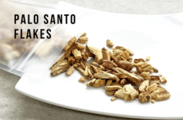 パロサントフレークプレゼント