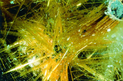 ルチレイテッドクォーツ