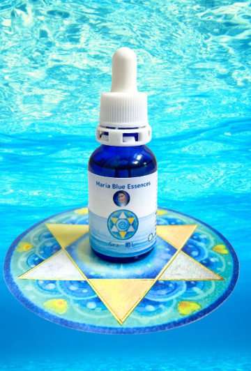 Sea・癒しマリアウォーターエッセンス