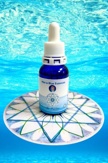 白・Purityマリアウォーターエッセンス