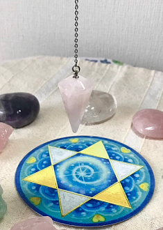 シンボルカードとペンデュラム