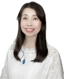 マリアブルーエッセンス創始者：時野慶子氏